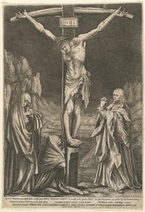 La pequeña crucifixión