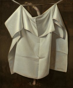 Venus emergiendo del mar - Una decepción de Raphaelle Peale