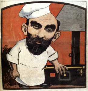 Henri Landru de Raymond Léon Pallier