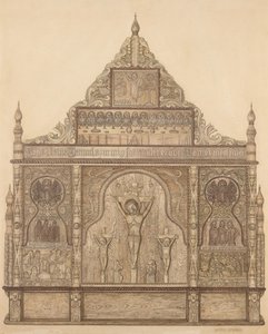 Altar de Decorah de Raymond Neumann