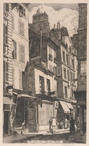 La calle de los Cuatro Vientos de Raymond Ray Jones