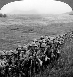 Campaña de Gallipoli, Primera Guerra Mundial, 1915-1916