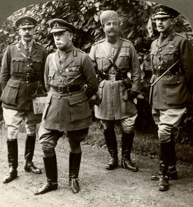 Sir John French, Comandante en Jefe de la BEF, Francia, Primera Guerra Mundial, 1914-1915 de Realistic Travels Publishers