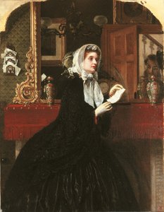 La carta de amor de Rebecca Solomon