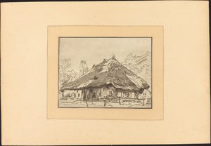 Cabañas suizas de Regina Schönecker after Franz Schutz