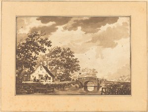 Paisaje de Regina Schönecker after Jacob Cats