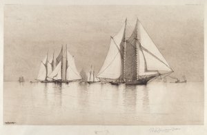 A la deriva de Reginald Cleveland Coxe
