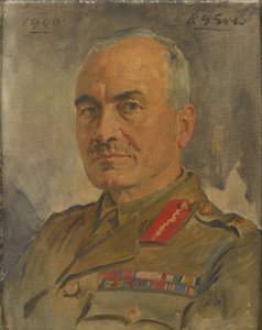 Teniente General Sir Ronald Forbes Adam Bt