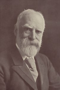 James Bryce (foto en blanco y negro) de Reginald Haines