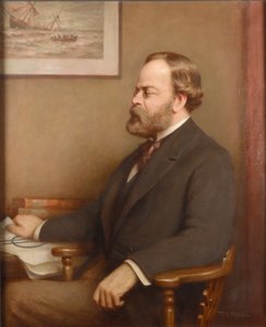 Samuel Plimsoll (1824-1898) de Reginald Henry Campbell