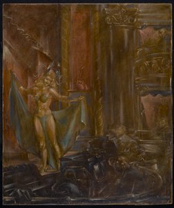 Burlesque de Reginald Marsh