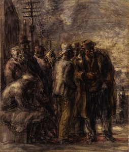 Sin empleo de Reginald Marsh