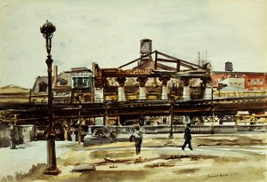 El de Reginald Marsh