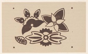 Patrones florales de Reijer Stolk
