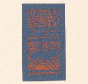 El caballo (título original del objeto) de Reijer Stolk