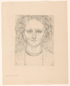 Retrato de Coba Stolk-Schmidt