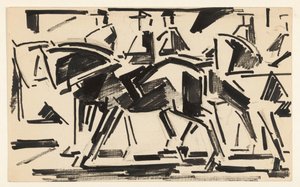 Jinetes a caballo