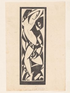 Dos figuras que bailan de Reijer Stolk