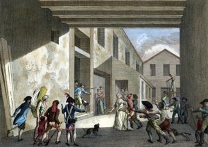 Detención de Cecile Renault de Reiner Vinkeles