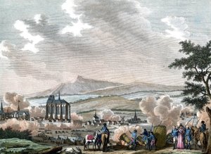 Batalla de Lille de Reiner Vinkeles