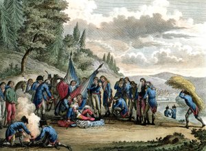 Muerte del general Marceau