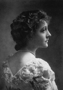 Señorita Grace Lane de Reinhold Thiele