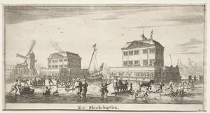 De Block-huysen de Reinier Nooms