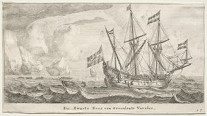 Barcos de Ámsterdam: El Oso Negro, un ballenero de Groenlandia