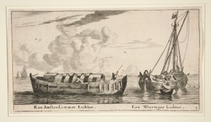 dos barcos (