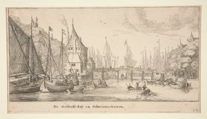 Vista de Ámsterdam ( de Reinier Nooms