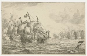 batalla naval New Ship Batalien (título de la serie)