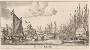 Isla de Bicker, Ámsterdam