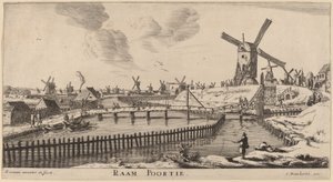 Puerta de Raam