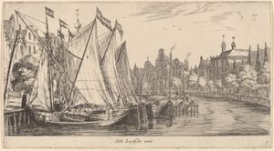El ferry a Leiden