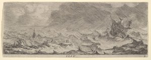 El Agua, de Los Elementos de Reinier Zeeman