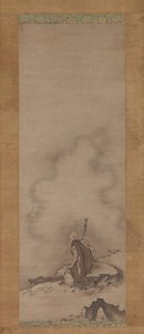 Fenggan, Hanshan y Shide, primera mitad del siglo XV de Reisai