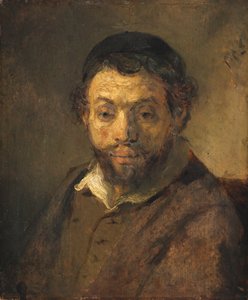 Retrato de un joven judío