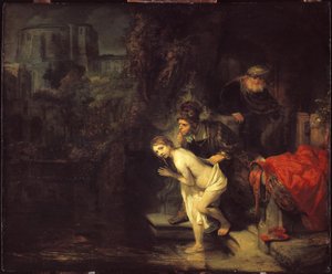 Susana y los ancianos