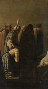  de Rembrandt Harmensz. van Rijn (school of)