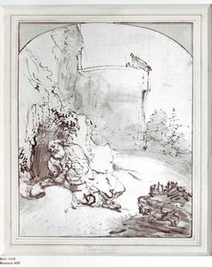  de Rembrandt Harmensz. van Rijn