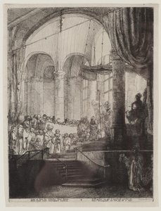 Medea: O el matrimonio de Jasón y Creusa de Rembrandt van Rijn
