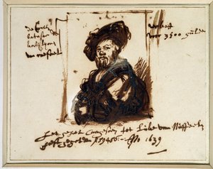 Retrato de Baldassare Castiglione