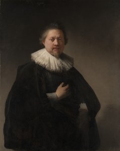 Retrato de un Hombre, probablemente un Miembro de la Familia Van Beresteyn