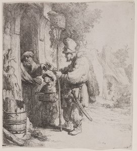 El Matarratas de Rembrandt van Rijn