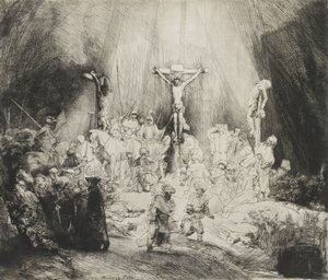 Las Tres Cruces