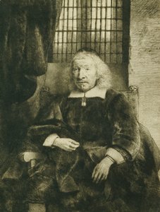 Thomas Haaringh de Rembrandt van Rijn
