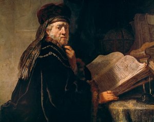 Imagen desconocida de Rembrandt van Rijn