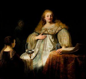 Imagen desconocida de Rembrandt van Rijn