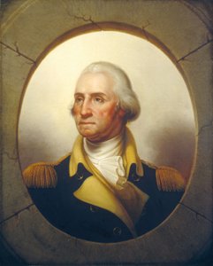 George Washington de Rembrandt Peale