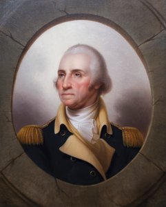 george washington de Rembrandt Peale